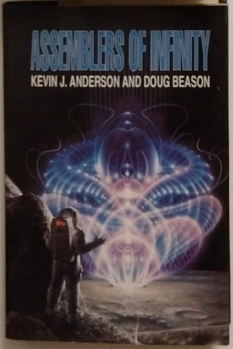 Image for Assemblers of Infinity