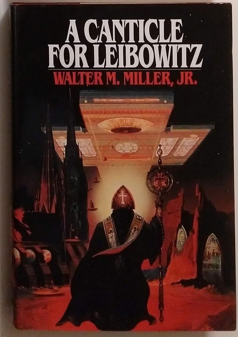 Image for A Canticle for Leibowitz