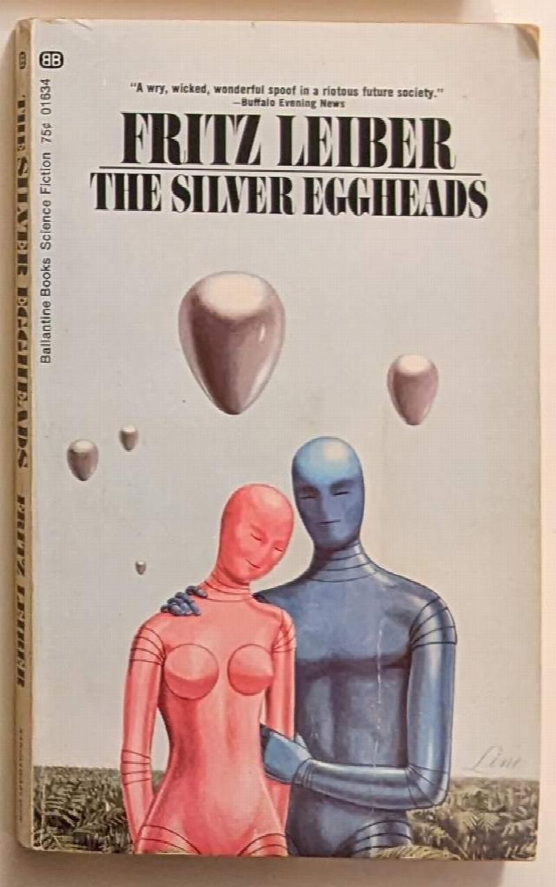 Image for Silver Eggheads, The