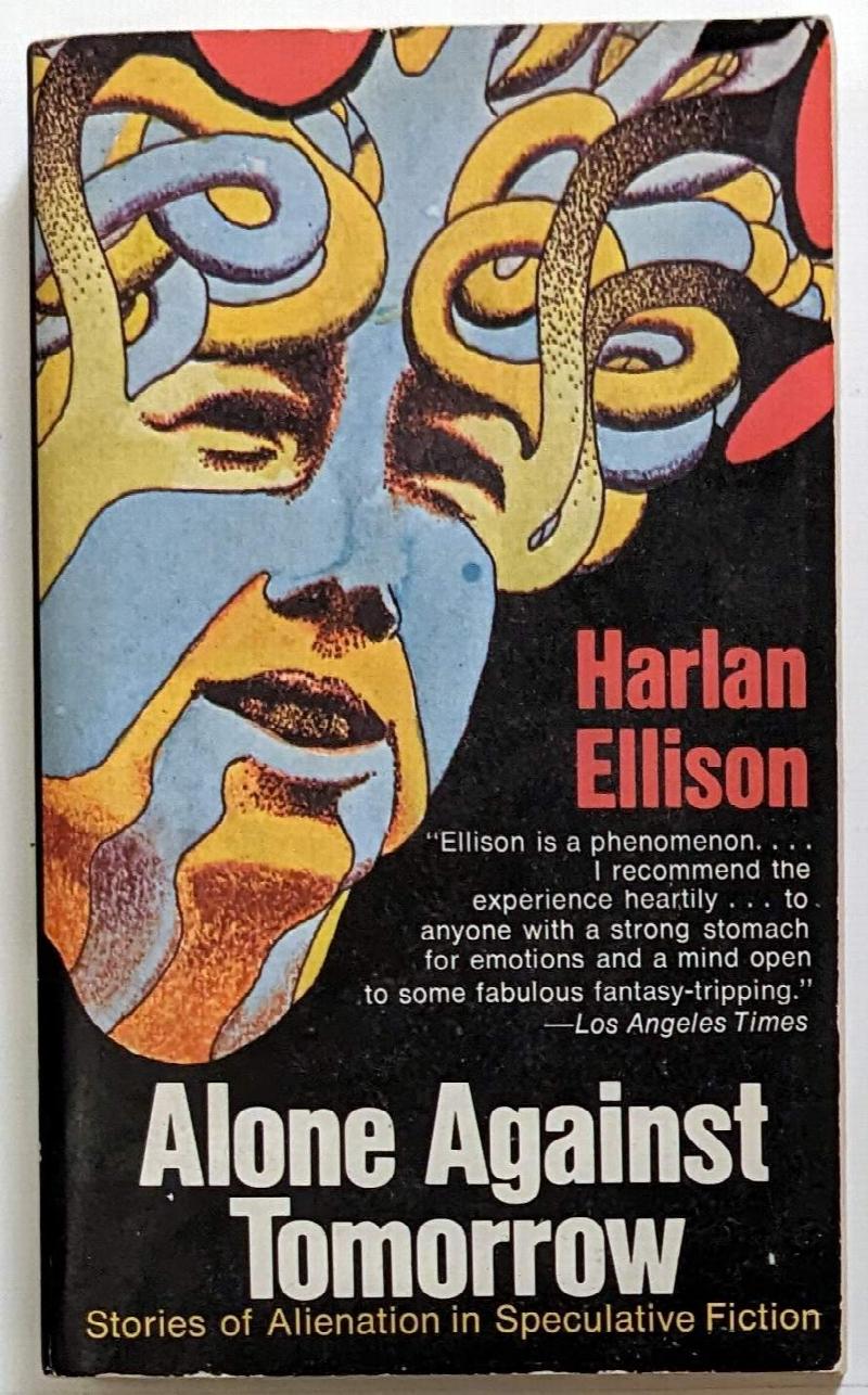 Image for Alone Against Tomorrow