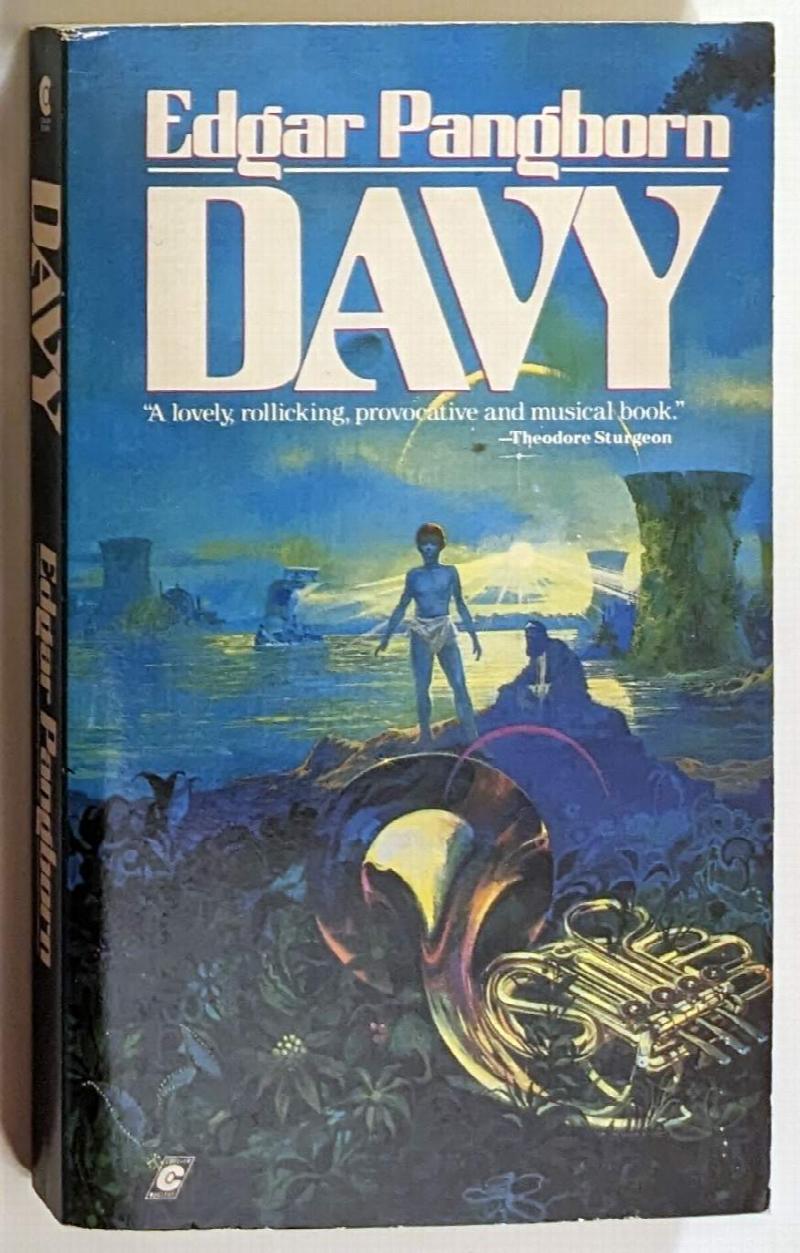 Image for Davy