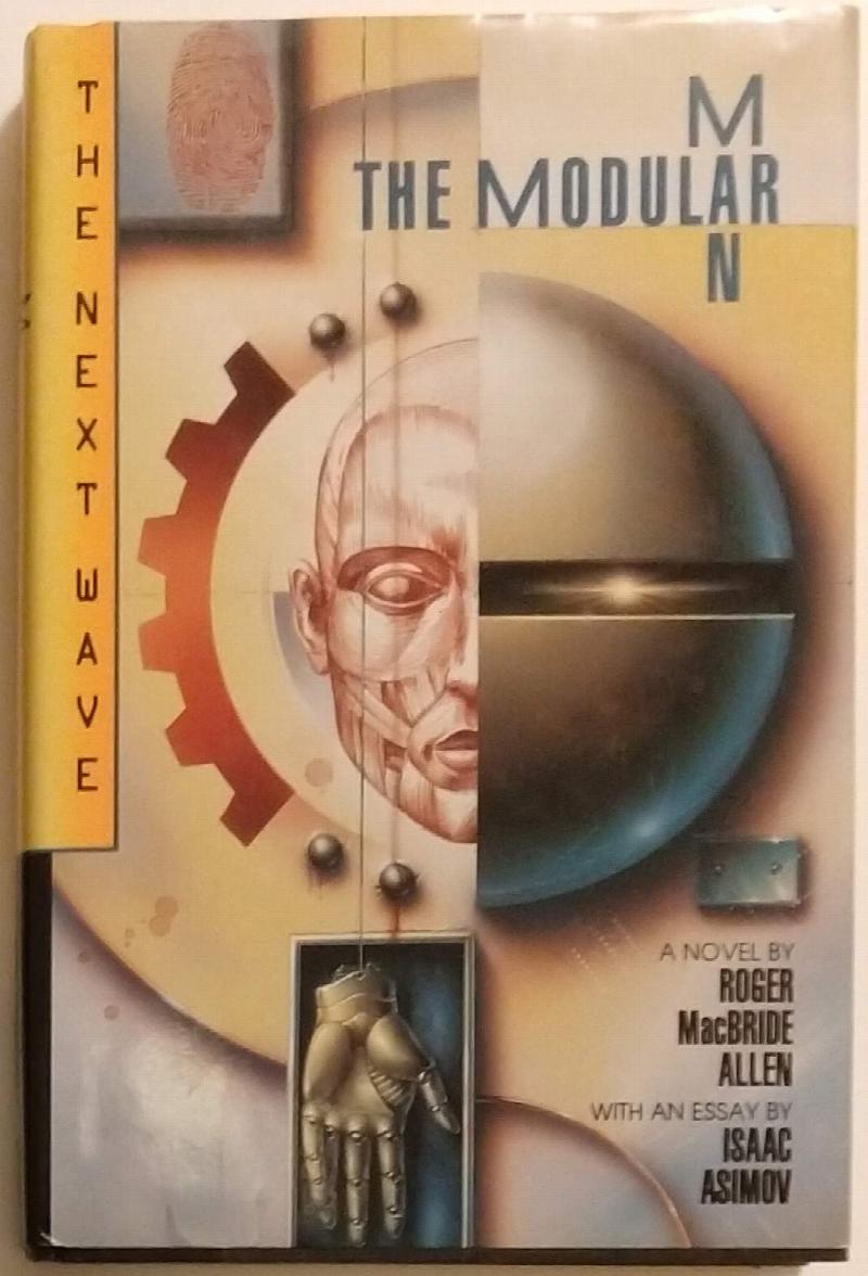 Image for Modular Man, The