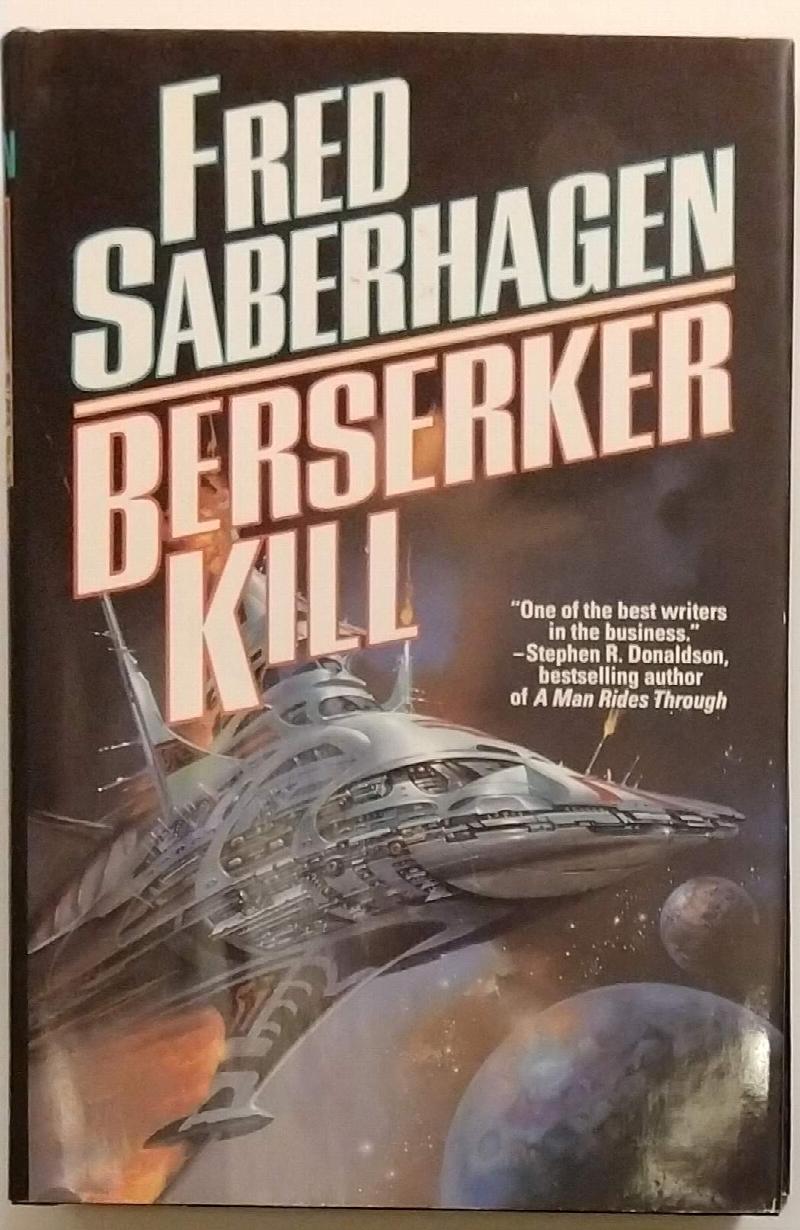 Image for Berserker Kill