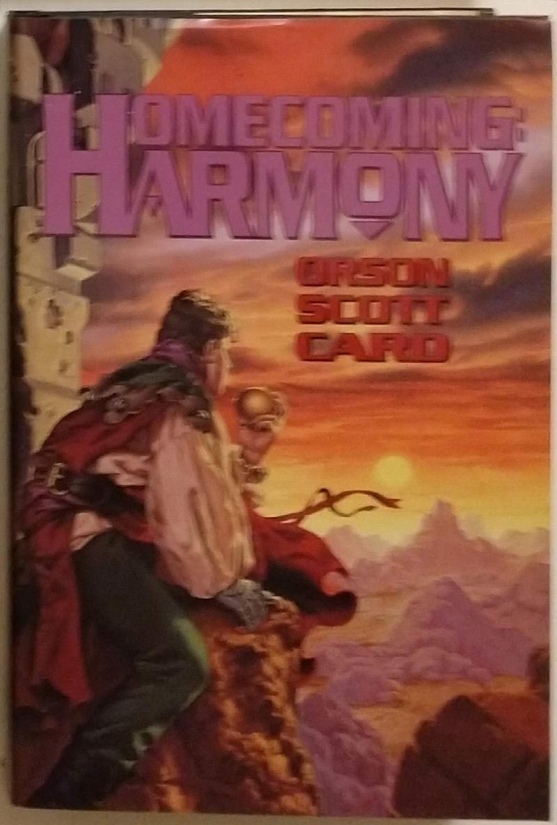 Image for Homecoming: Harmony