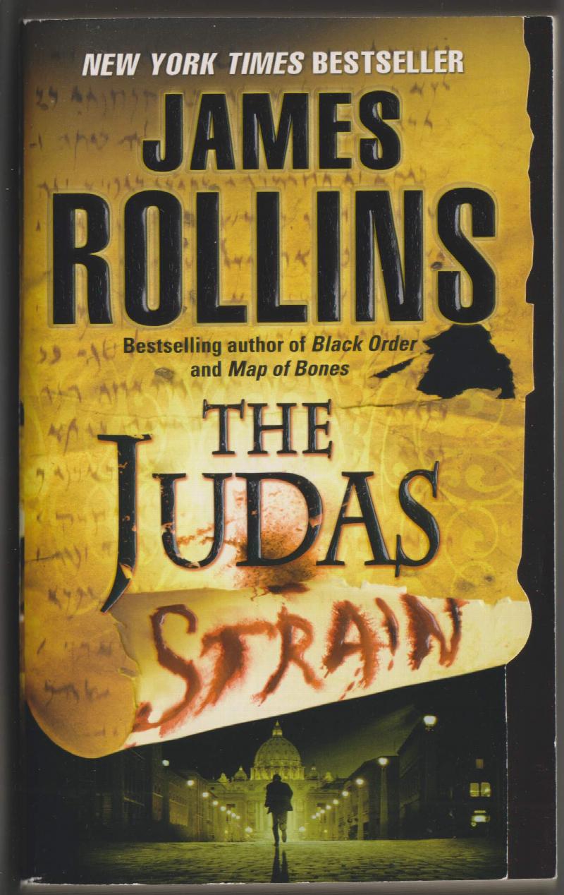 Image for Judas Strain, The