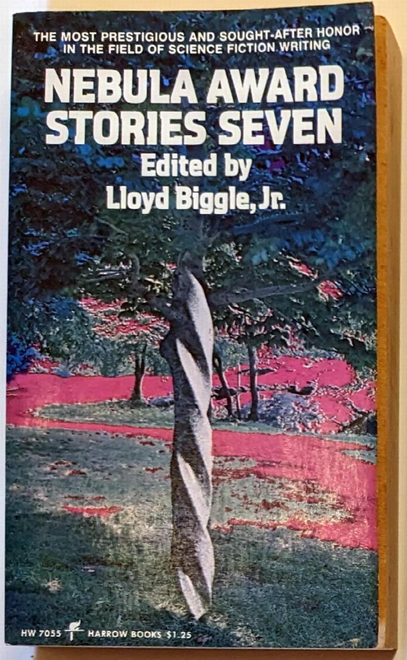 Image for Nebula Award Stories Seven