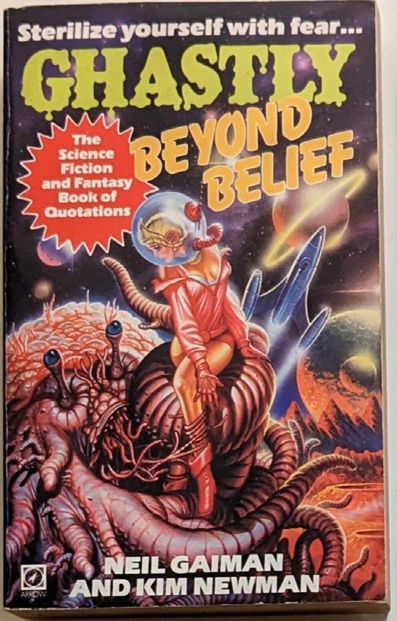 Image for Ghastly Beyond Belief