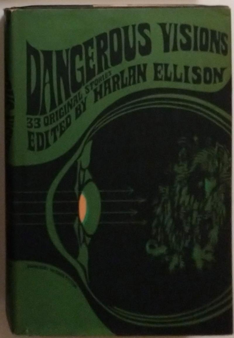 Image for Dangerous Visions