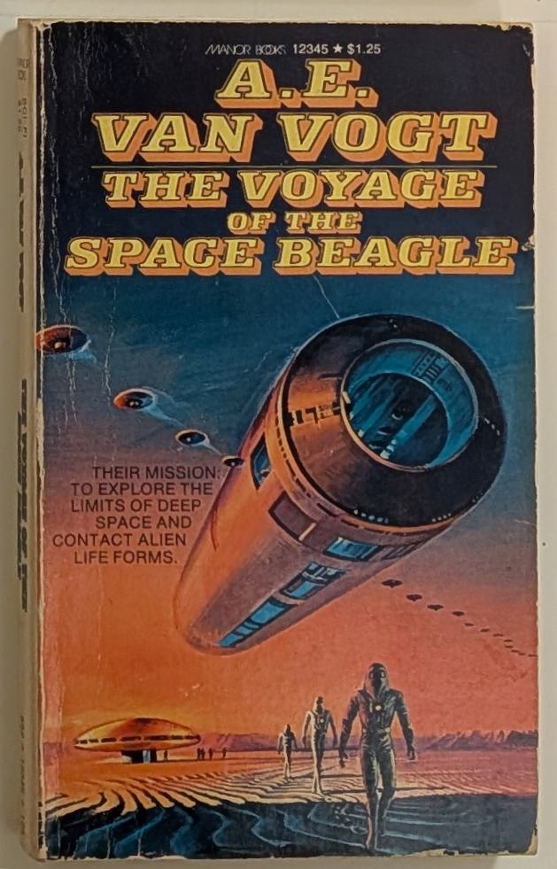 Voyage of the Space Beagle, The