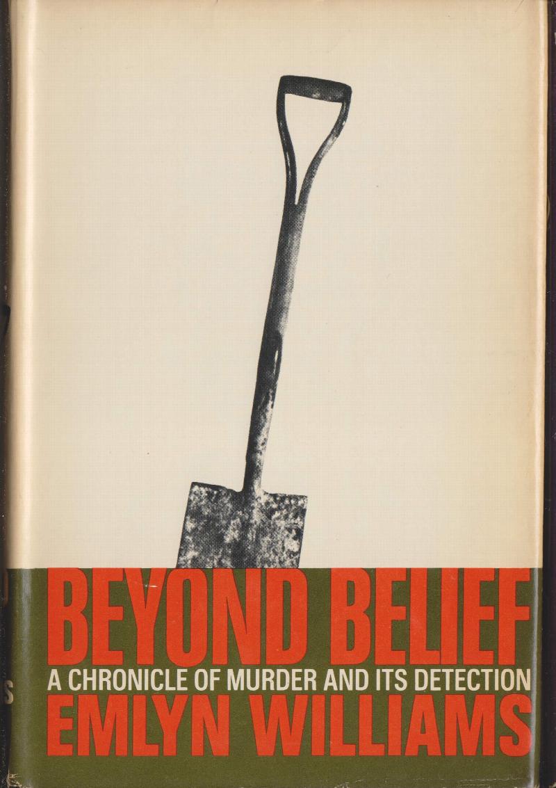 Image for Beyond Belief: A Chronicle of Murder and Its Detection