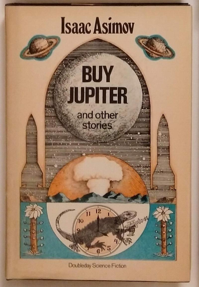 Image for Buy Jupiter and Other Stories