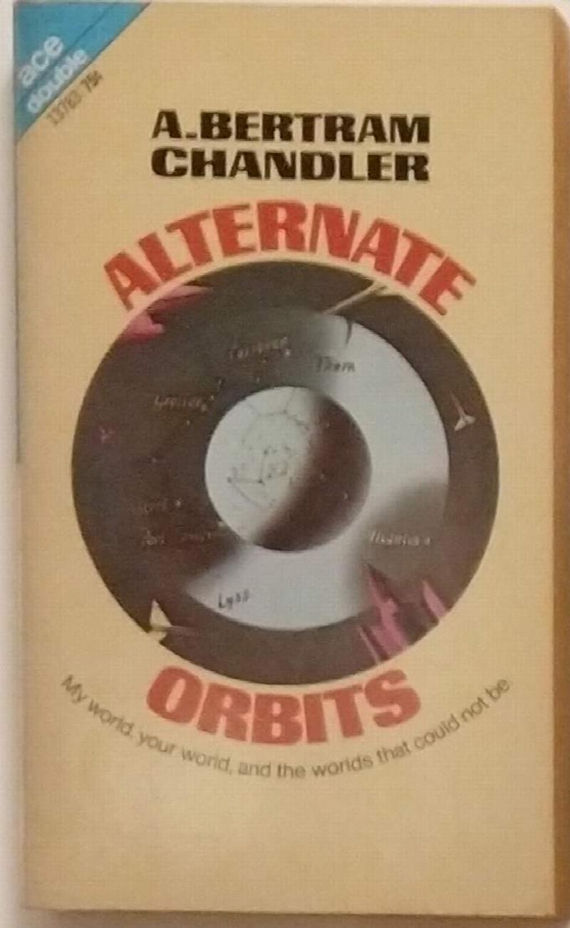 Image for Alternate Orbits / The Dark Dimensions