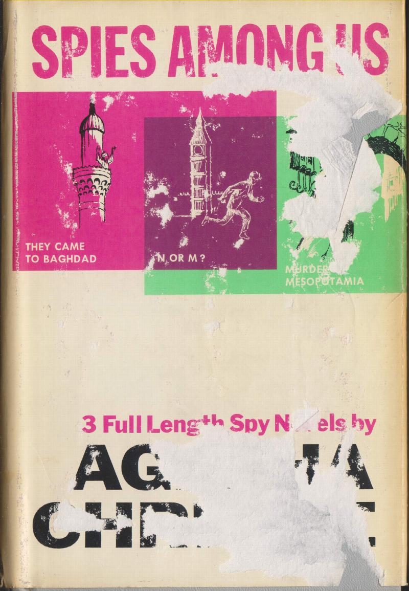 Image for Spies Among Us