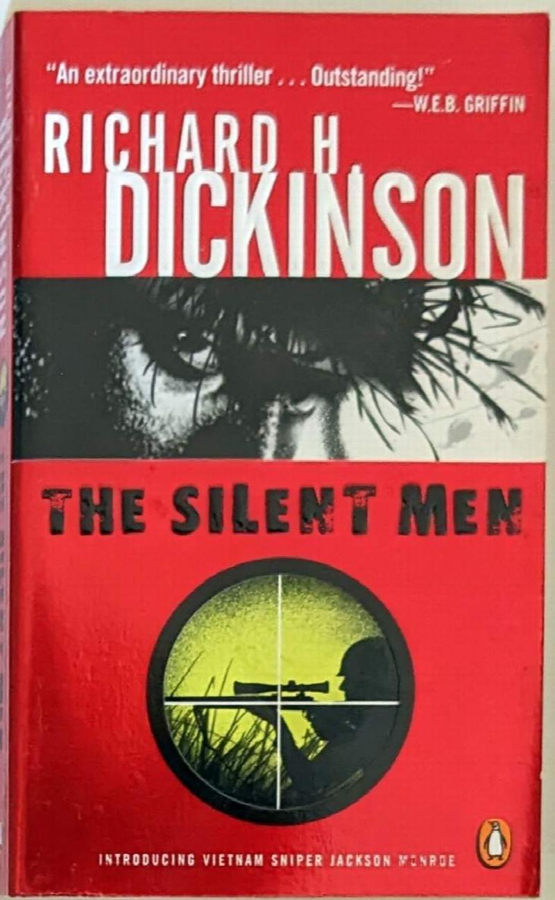 Image for Silent Men, The