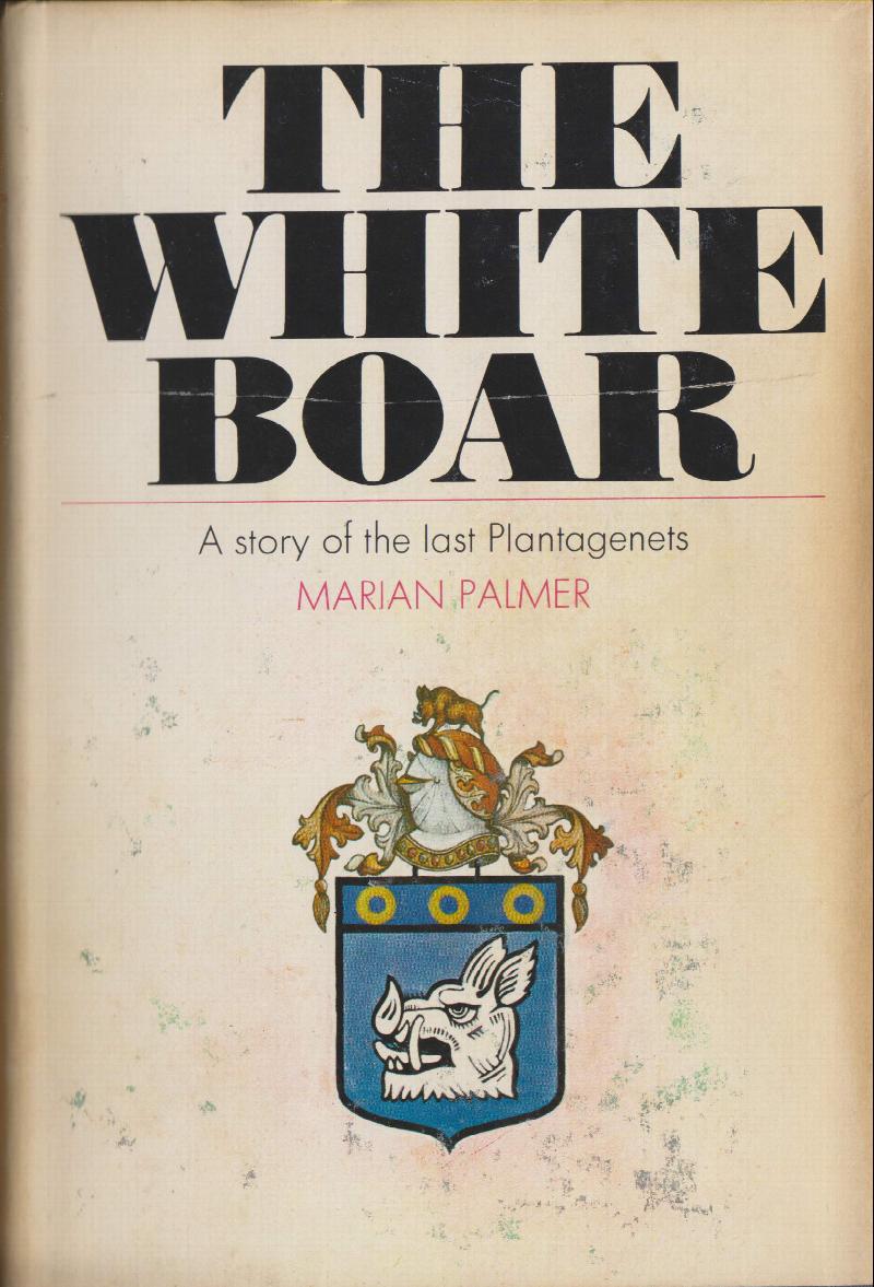 Image for White Boar, The