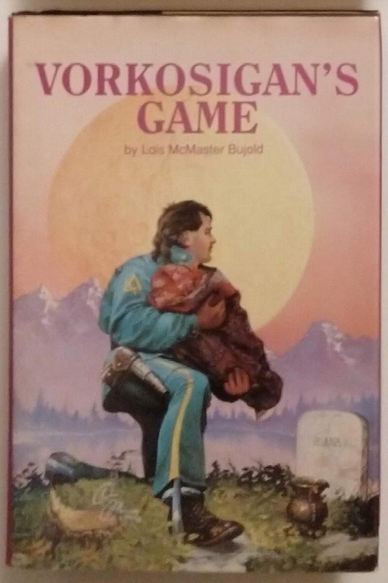 Image for Vorkosigan's Game