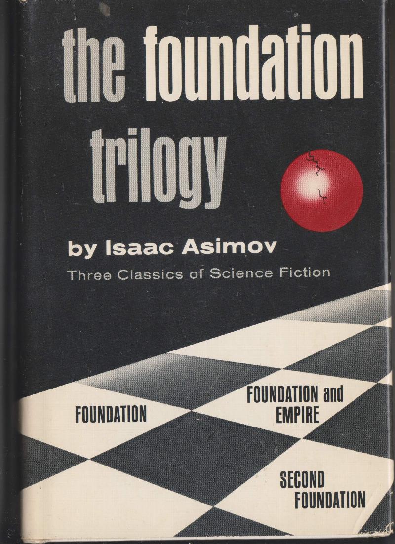 Image for Foundation Trilogy, The
