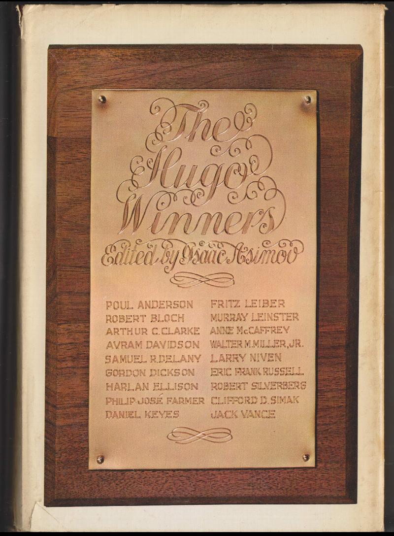 Image for Hugo Winners, Volumes One and Two, The