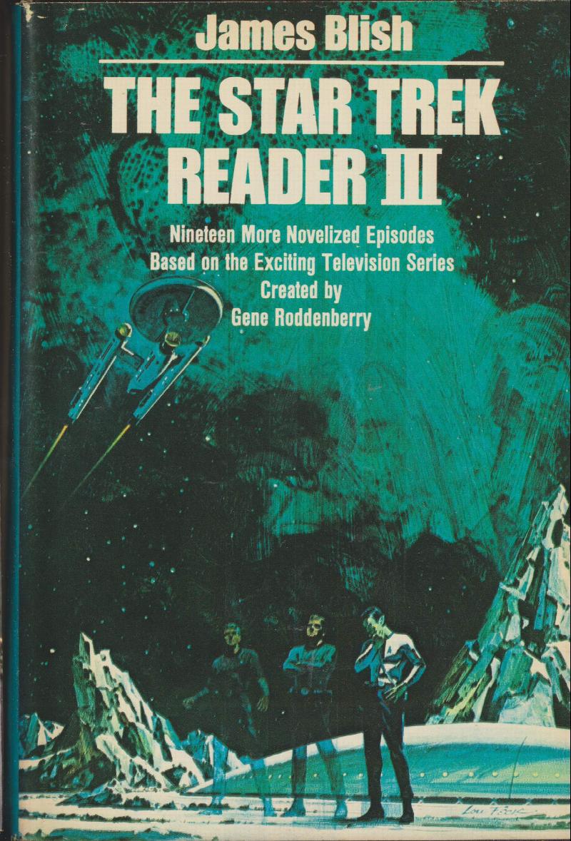 Image for Star Trek Reader III, The