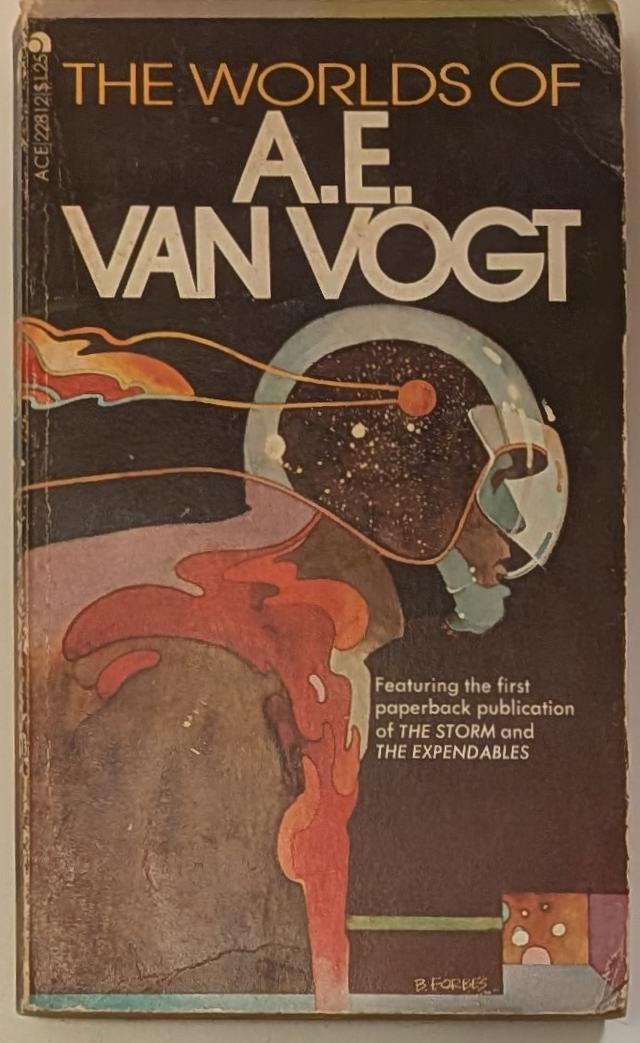 Worlds of A. E. van Vogt, The