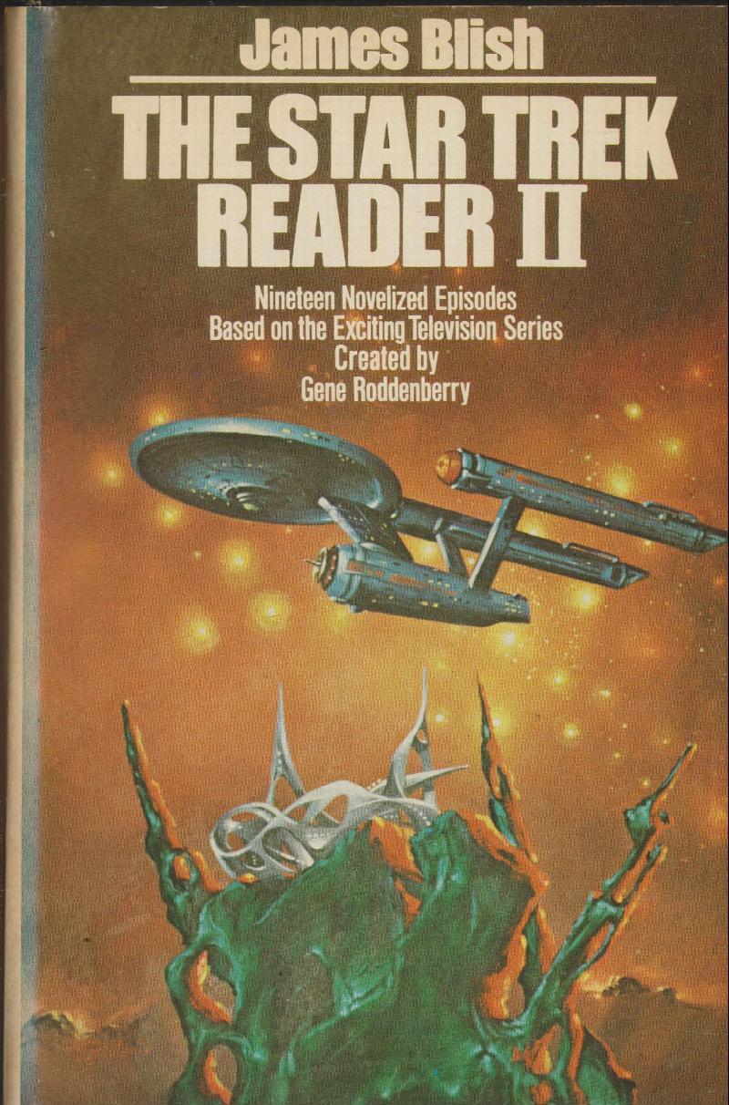 Image for Star Trek Reader II, The