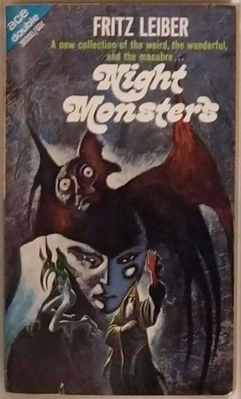 Image for Green Millennium, The / Night Monsters