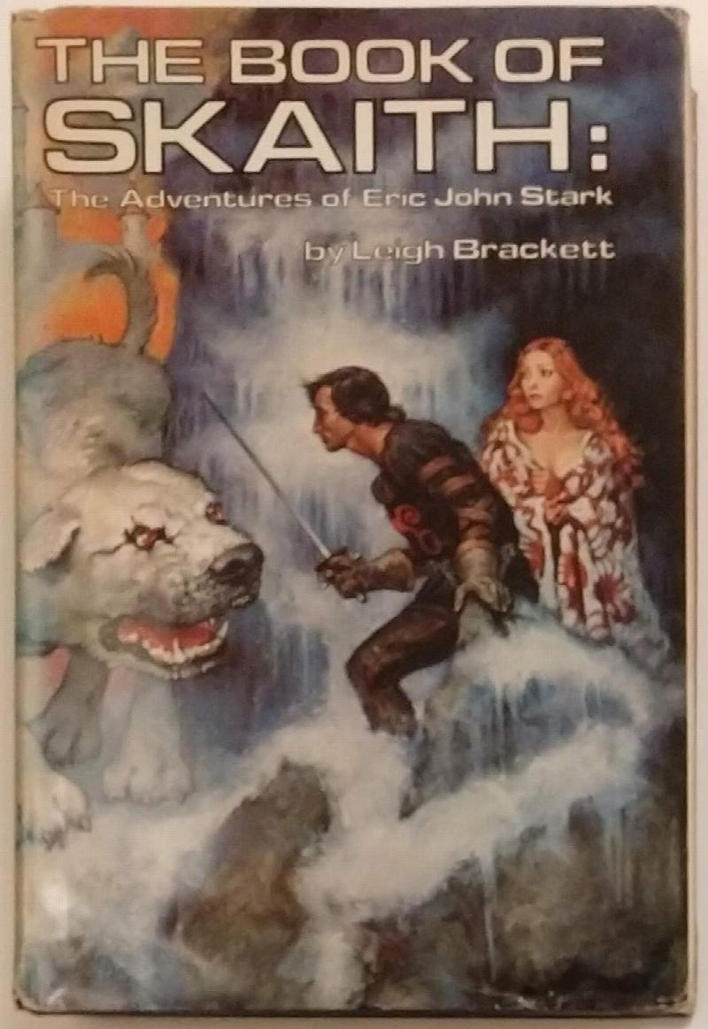 Image for Book of Skaith, The: The Adventures of Eric John Stark