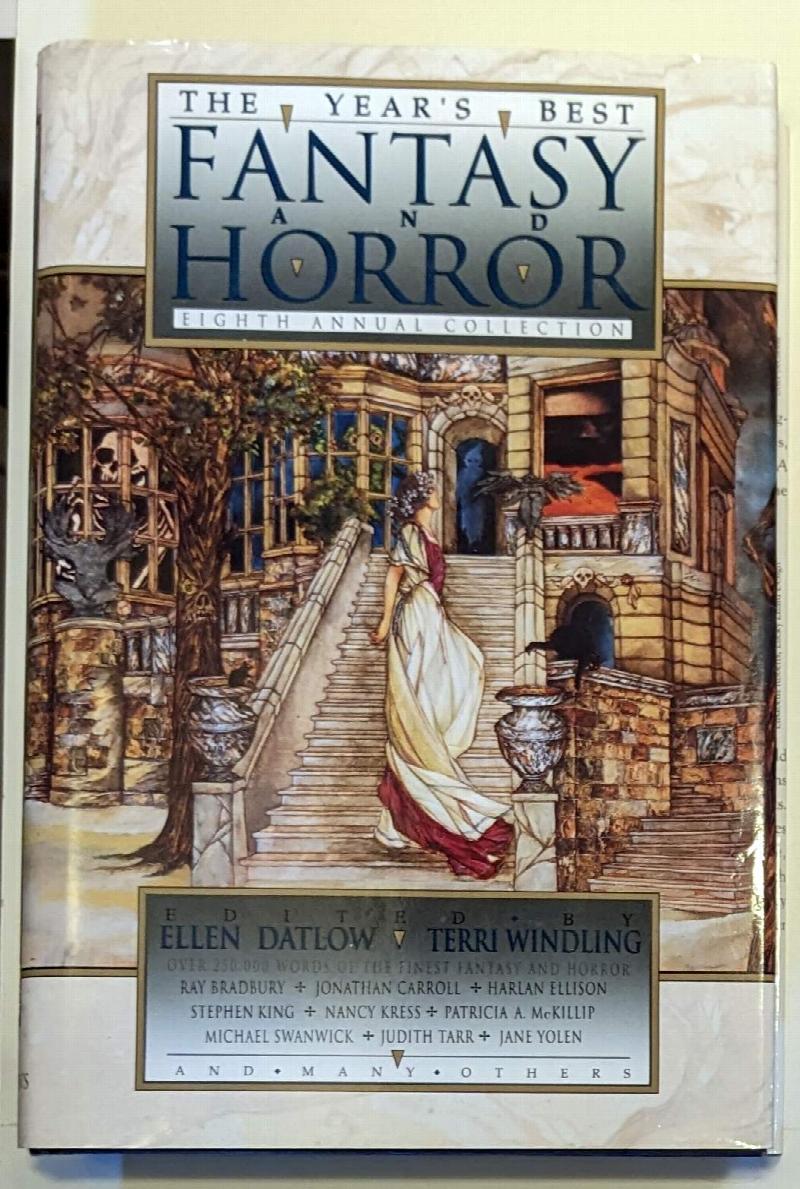 Image for Year's Best Fantasy and Horror, The: Eighth Annual Collection