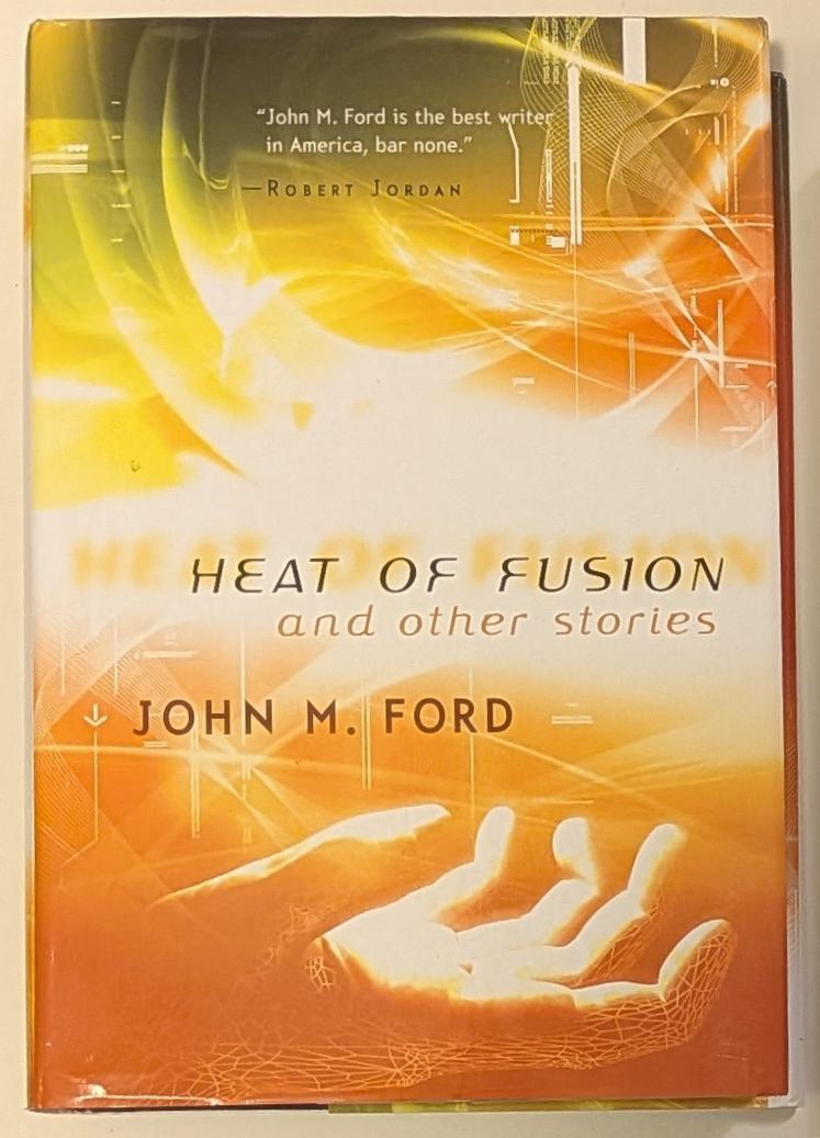 Heat of Fusion and Other Stories