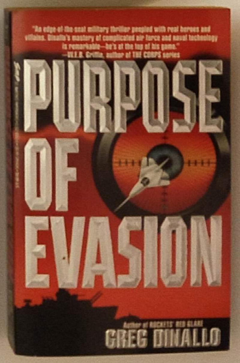 Image for Purpose of Evasion