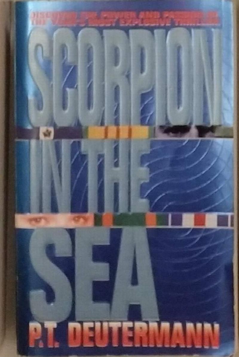 Image for Scorpion in the Sea