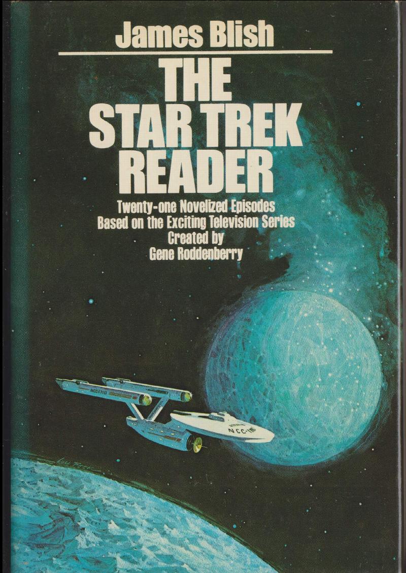 Image for Star Trek Reader, The