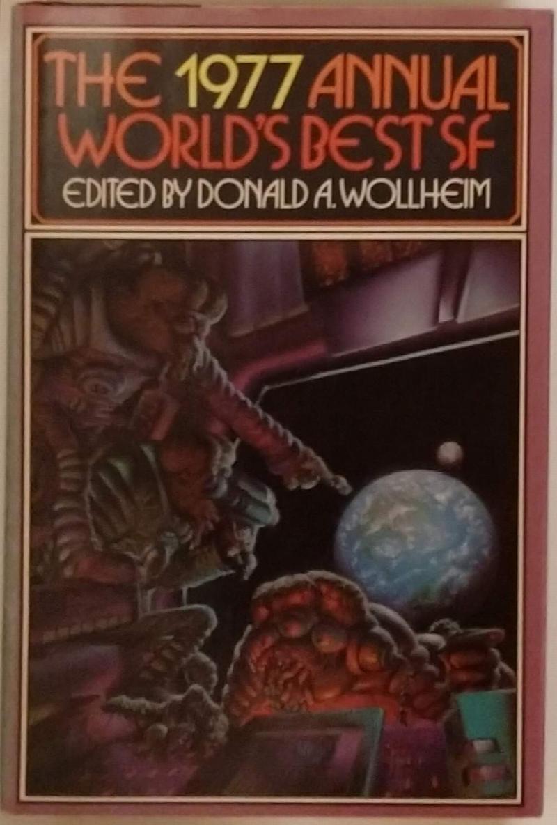 Image for 1977 Annual World's Best SF, The