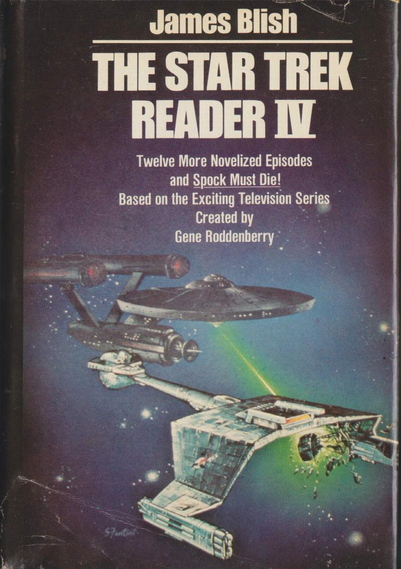 Image for Star Trek Reader IV, The
