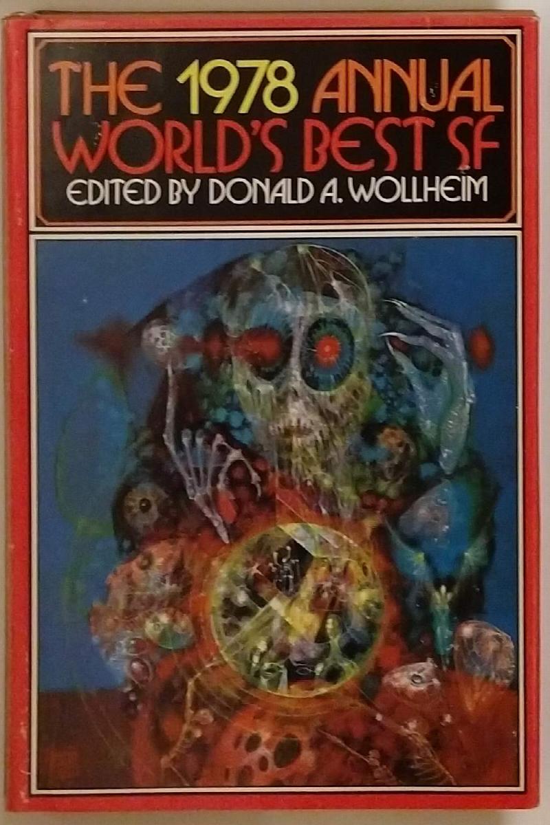 Image for 1978 Annual World's Best SF, The