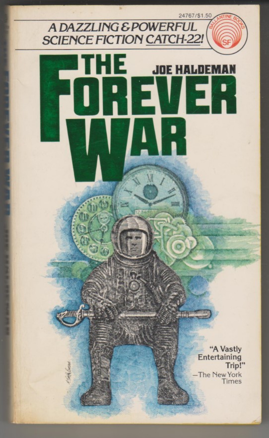 Image for Forever War, The