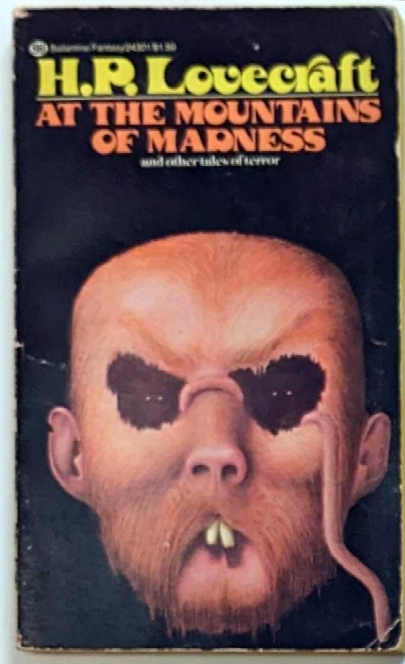 Image for At the Mountains of Madness and Other Tales of Terror
