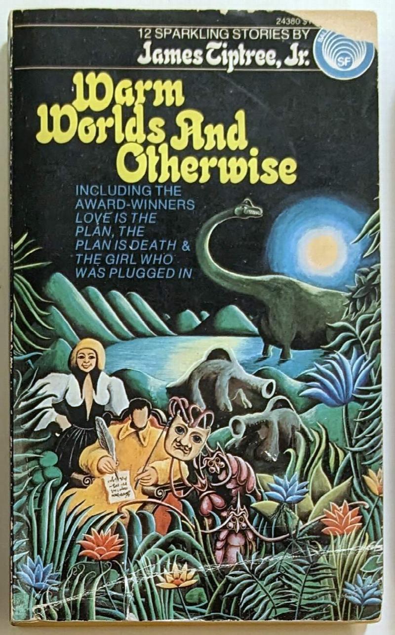 Image for Warm Worlds and Otherwise