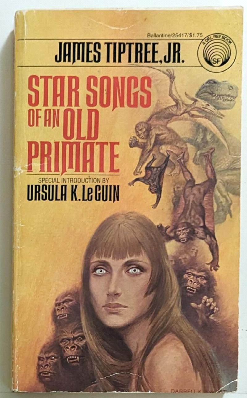 Image for Star Songs of an Old Primate