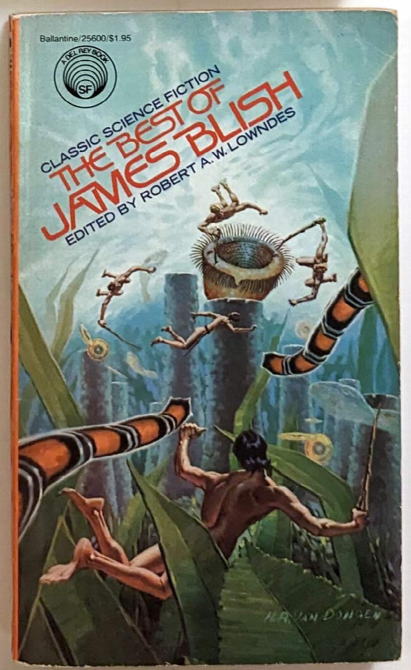 Image for Best of James Blish, The
