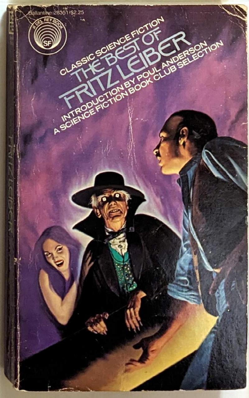 Author Leiber, Fritz