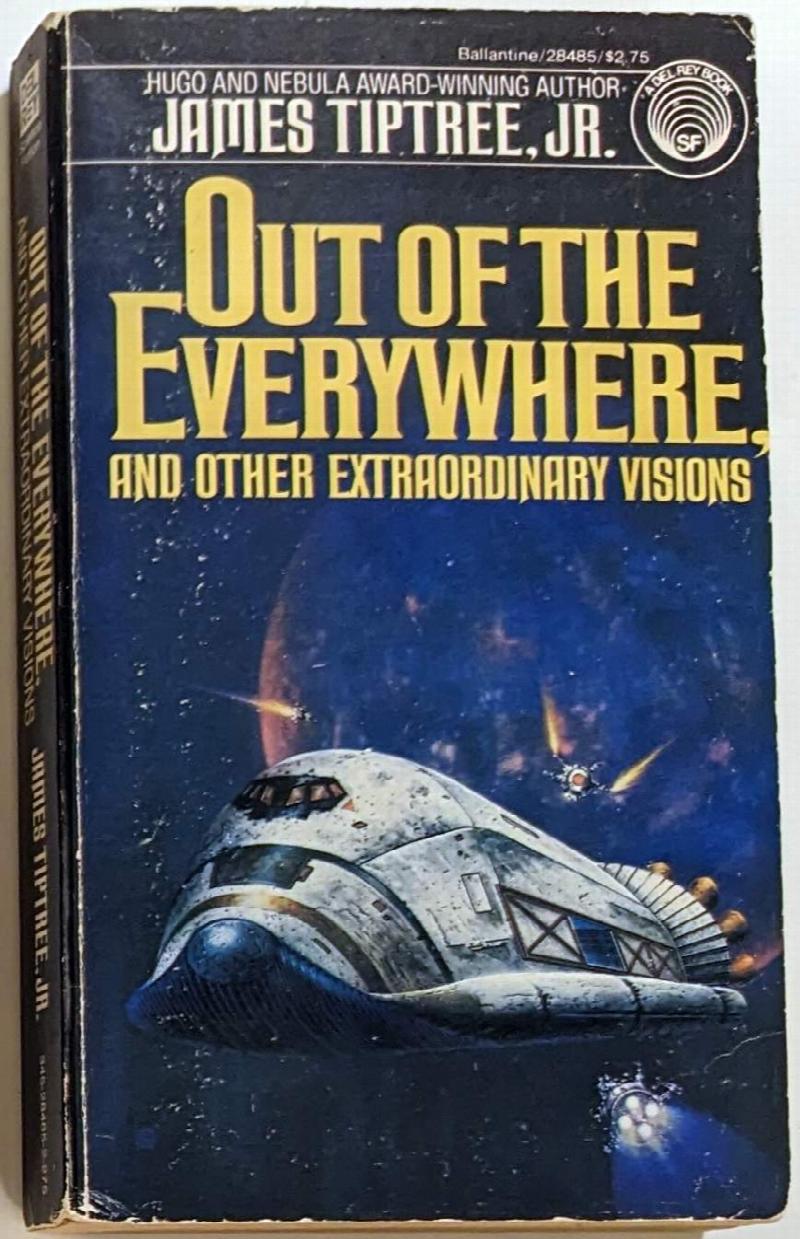 Image for Out of the Everywhere, and Other Extraordinary Visions