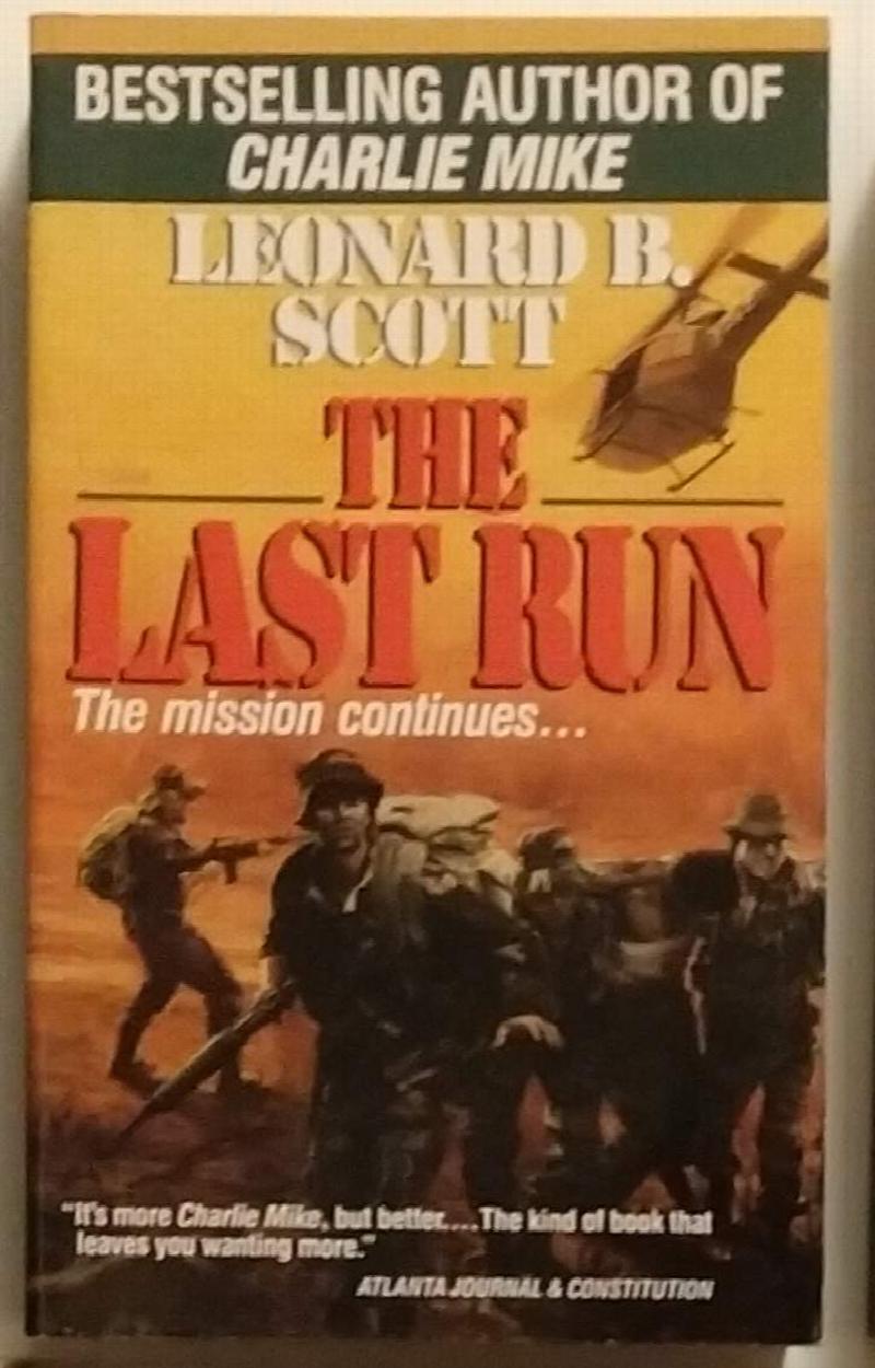 Image for Last Run