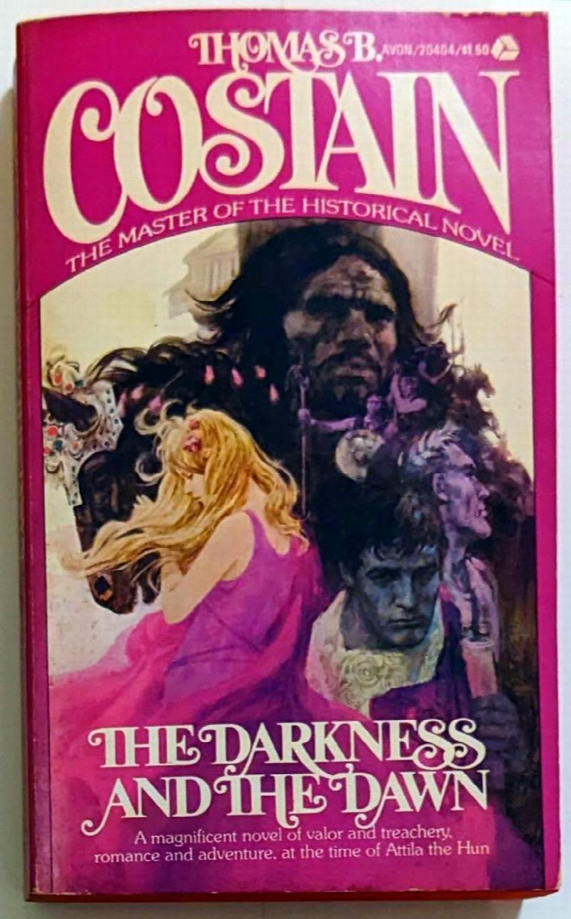 Image for Darkness and the Dawn, The