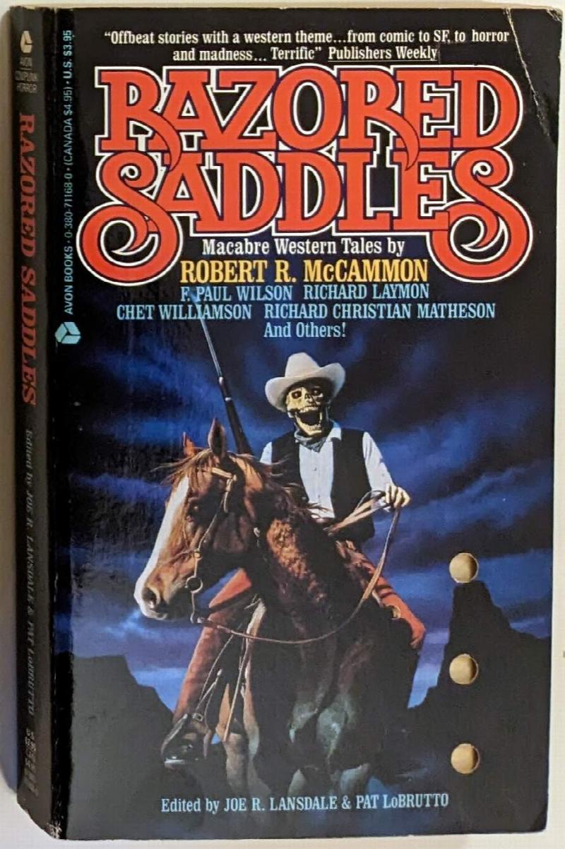 Image for Razored Saddles