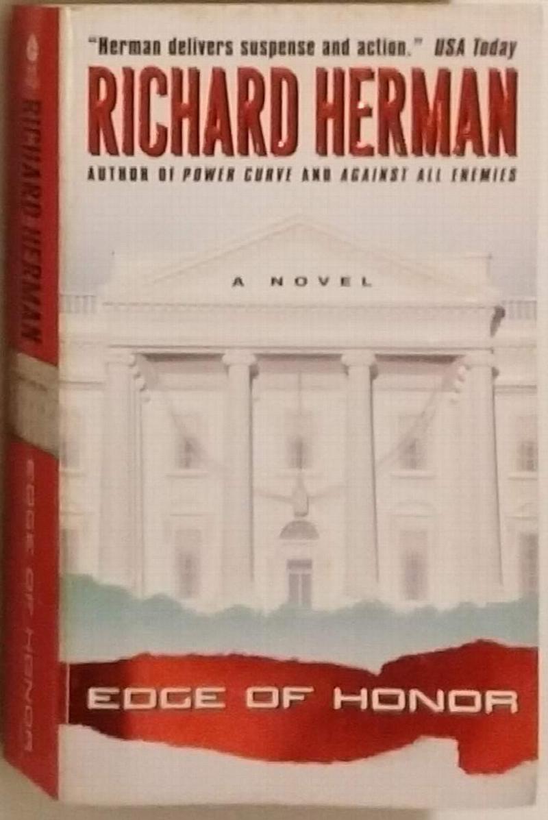 Image for Edge of Honor