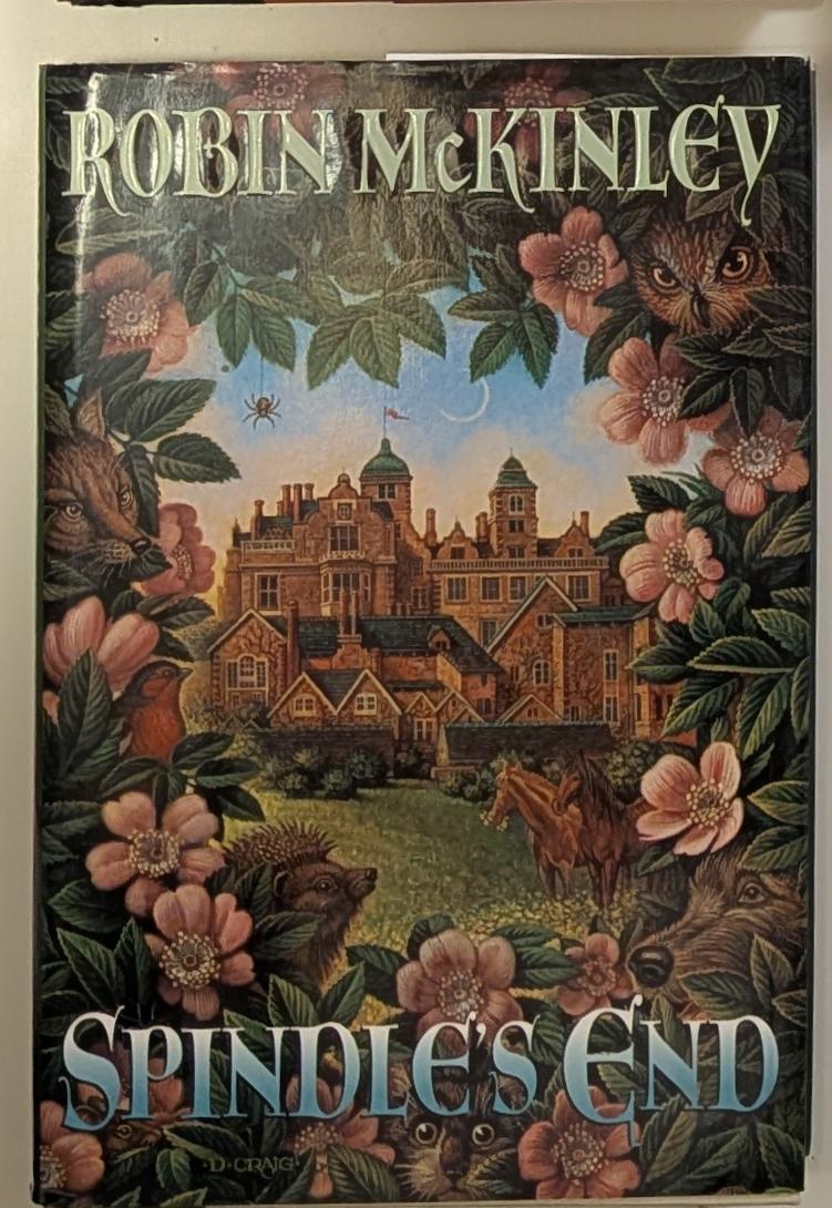 Spindle's End