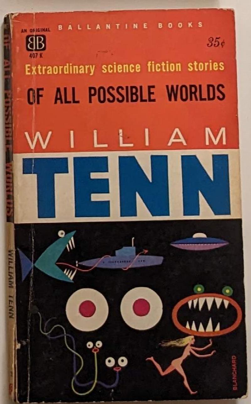 Image for Of All Possible Worlds