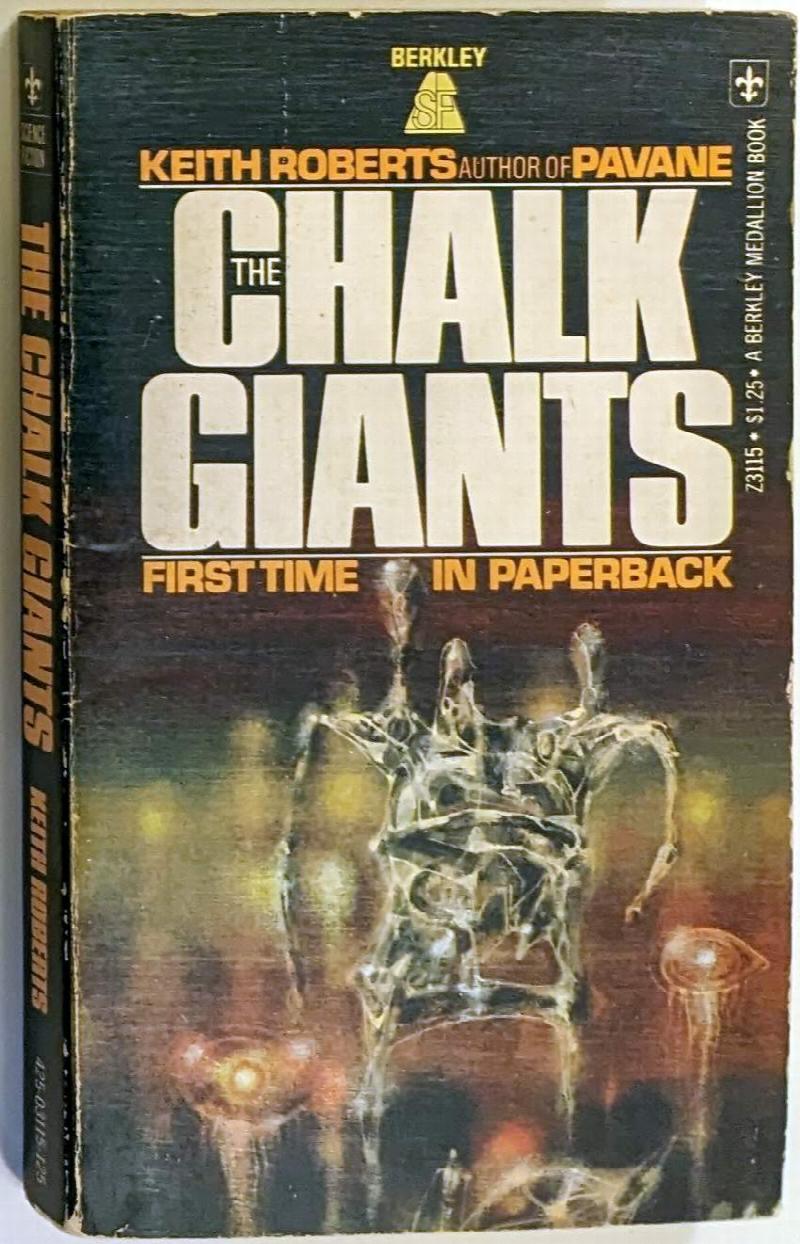Image for Chalk Giants, The