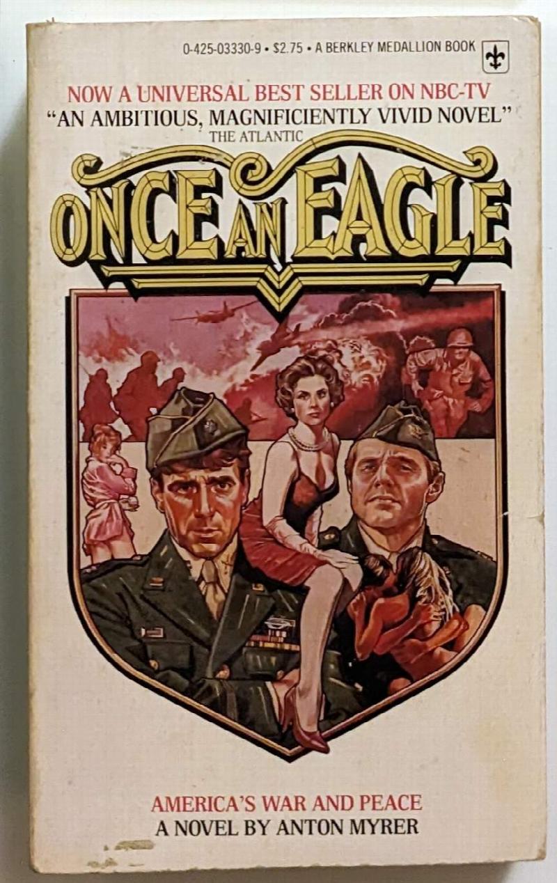 Image for Once an Eagle